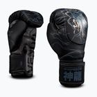 Mănuși de box Venum Thunder Dragon Boxing black/grey/copper