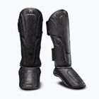 Protecții pentru tibie și picioare Venum Impact Evo Scales Shin dark grey