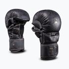 Mănuși de sparring Venum Impact Evo Scales MMA Sparring dark purple