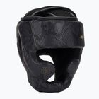 Cască de box Venum Impact Evo Scales dark purple