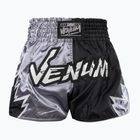 Pantaloni scurți de antrenament Venum Inferno 2.0 Muay Thai Grey / Black