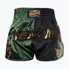 Pantaloni scurți de antrenament Venum Inferno 2.0 Muay Thai Black/Khaki