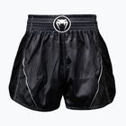 Pantaloni scurți de antrenament Venum Stealth Muay Thai black/white