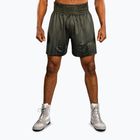 Pantaloni scurți de box pentru bărbați Venum Stealth Boxing Khaki/Dark Green