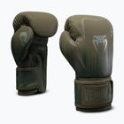 Mănuși de box Venum Stealth Boxing khaki/dark green