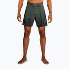 Pantaloni scurți de antrenament pentru bărbați Venum Stealth Khaki/Dark Green