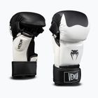Mănuși de sparring Venum Attack 2.0 Sparring black/white