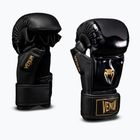 Mănuși de sparring Venum Attack 2.0 Sparring black/gold