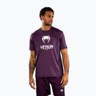 Tricou pentru bărbați Venum Classic Dry Tech dark purple