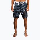 Pantaloni scurți de antrenament pentru bărbați Venum Camo Hero Fight dark navy/blue