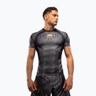 Rashguard pentru bărbați Venum Galactic 3.0 Rashguard SS black/gold