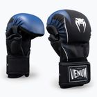 Mănuși de MMA Venum G-Core Sparring navy blue/white