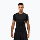Rashguard pentru bărbați Venum G-Core Rashguard SS black/gold