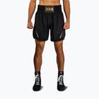 Pantaloni scurți de antrenament pentru bărbați Venum G-Core Boxing black/gold