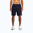 Pantaloni scurți de antrenament pentru bărbați Venum G-Core Training navy blue/white