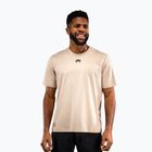 Tricou pentru bărbați Venum Fight Icon Cotton beige