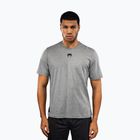Tricou pentru bărbați Venum Fight Icon Cotton light heather grey