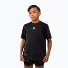 Tricou pentru copii Venum Fight Icon black