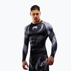 Rashguard bărbați mânecă lungă Venum No-Gi 6.0 Rashguard black/white