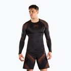 Rashguard bărbați mânecă lungă Venum No-Gi 6.0 Rashguard black/brown