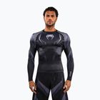 Rashguard bărbați mânecă lungă Venum No-Gi 6.0 Rashguard black/grey