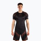 Rashguard pentru bărbați Venum No-Gi 6.0 Rashguard black/brown