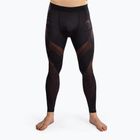 Colanți de antrenament pentru bărbați Venum No-Gi 6.0 Spats Black/Brown