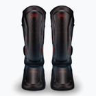Apărători tibii Venum Demon Shin black/grey