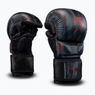 Mănuși de sparring Venum Demon Sparring black/grey