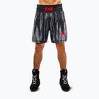 Pantaloni scurți de antrenament pentru bărbați Venum Demon Boxing black/grey