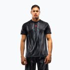 Tricou pentru bărbați Venum Demon Dry Tech black/grey
