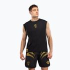 Tricou pentru bărbați Venum x Mike Tyson Tiger Sleeveless black/gold