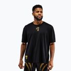 Tricou pentru bărbați Venum x Mike Tyson Tiger VENUM-06406-126 black/gold