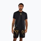 Tricou pentru bărbați Venum x Mike Tyson Tiger Dry Tech black/gold