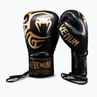 Mănuși de box Venum Giant 2.0 Mike Tyson Pro Boxing black/gold