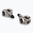 Pedale pentru biciletă LOOK X-Track metallic grey
