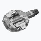Pedale pentru biciletă LOOK X-Track metallic grey