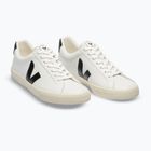 Încălțăminte pentru femei VEJA Esplar Logo Leather extra white/black