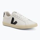 Încălțăminte pentru femei VEJA Esplar Logo Leather extra white/black