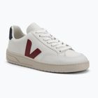 Încălțăminte pentru bărbați VEJA V-12 Leather white/marsala/nautico