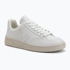 Încălțăminte pentru femei VEJA V-12 Leather extra/white