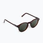 Ochelari de soare pentru femei ROXY Moanna 2021 shiny tortoise/green