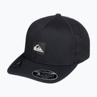 Șapcă de baseball pentru bărbați Quiksilver Adapted black