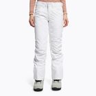Pantaloni de snowboard pentru femei ROXY Backyard 2021 bright white