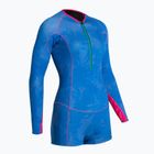 Costumul de neopren pentru femei ROXY 1.5 Popsurf FZ LS SP QLCK 2021 blue