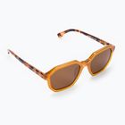 Ochelari de soare Quiksilver Output maro EQYEY03144