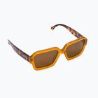 Ochelari de soare Quiksilver Monitor maro EQYEY03142