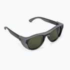 Ochelari de soare Quiksilver Eliminator+ negru EQYEY03150