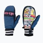 Mănuși de snowboard pentru bărbați Quiksilver Method, albastru, EQYHN03156