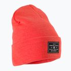 Pălărie de iarnă pentru femei DC Label hot coral